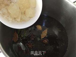 【吮指鼓油鸡】的做法步骤:7