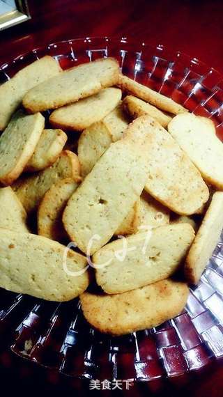 27的实验室——香蕉软饼干的做法步骤:11