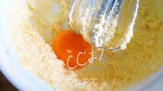 27的实验室——香蕉软饼干的做法步骤:3