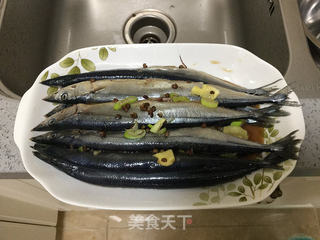 烧烤串串的做法步骤:5