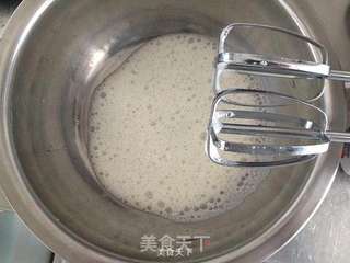 入口即化蛋白糖!的做法步骤:2
