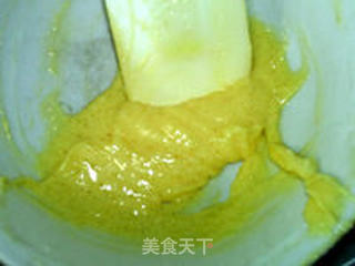香蕉太妃糖甜甜圈的做法步骤:7