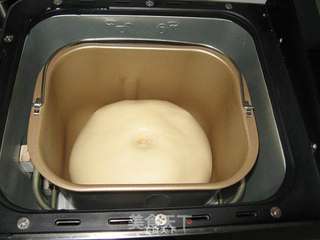 炼乳小面包的做法步骤:5