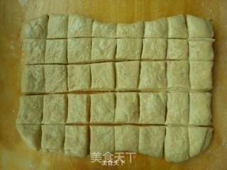 香软套环的做法步骤:6