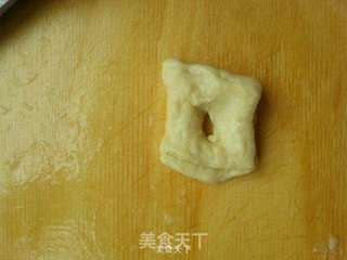 香软套环的做法步骤:7