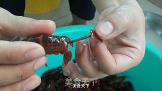 麻辣小龙虾的做法步骤:2