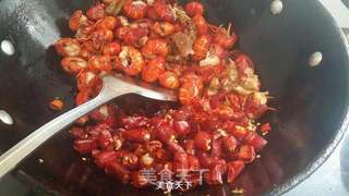 麻辣小龙虾的做法步骤:8