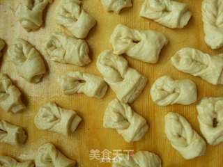 香软套环的做法步骤:9