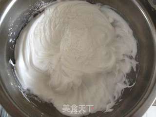 入口即化蛋白糖！的做法步骤：6
