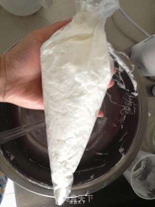 入口即化蛋白糖！的做法步骤：8