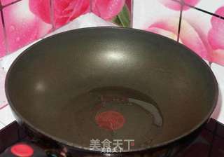 素炒茼蒿的做法步骤：2