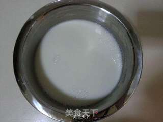 仲夏美食~~自制凉皮的做法步骤:3
