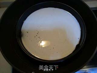 仲夏美食~~自制凉皮的做法步骤:6