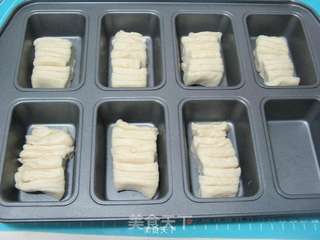 炼乳小面包的做法步骤:14