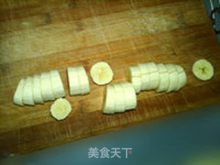 香蕉太妃糖甜甜圈的做法步骤:15