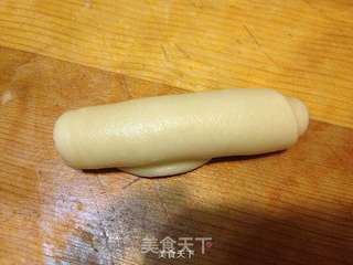 花型红豆酥!的做法步骤:7