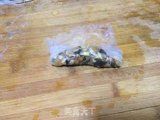 炸春卷的做法步骤：13