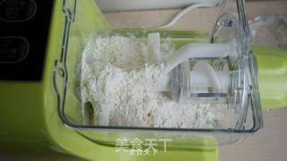 面条机版的原味曲奇的做法步骤:5