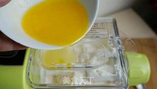 面条机版的原味曲奇的做法步骤:6