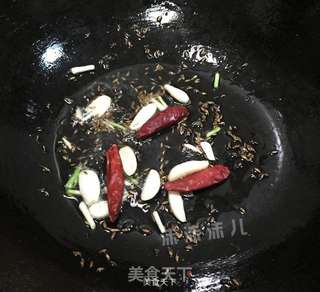 洋葱孜然羊肉的做法步骤:9