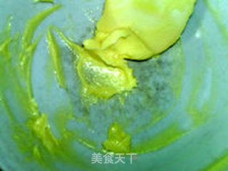 香蕉太妃糖甜甜圈的做法步骤:4