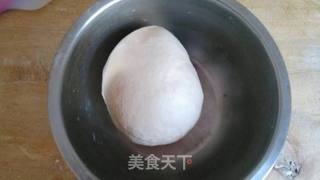 千层酥皮菠萝派的做法步骤:4