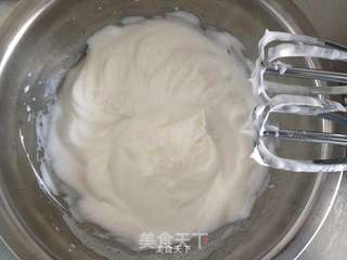 入口即化蛋白糖！的做法步骤：4