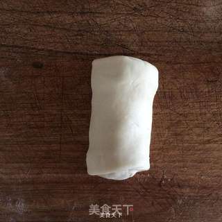 银丝卷的做法步骤：14
