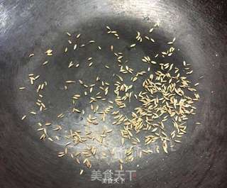 洋葱孜然羊肉的做法步骤:6