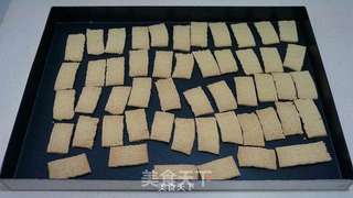 面条机版的原味曲奇的做法步骤:13