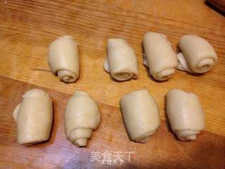 花型红豆酥!的做法步骤:9