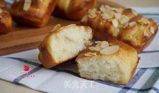 炼乳小面包的做法步骤:19