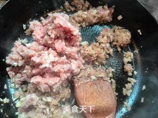 西红柿肉酱意面的做法步骤:5