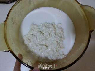 仲夏美食~~自制凉皮的做法步骤:2