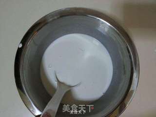 仲夏美食~~自制凉皮的做法步骤:5