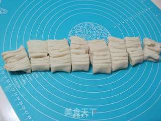 炼乳小面包的做法步骤:13