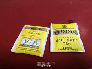 红茶酥饼的做法步骤:3