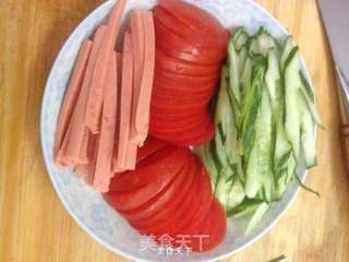 时蔬猪肉卷的做法步骤:3