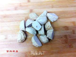 肉丸烧萝卜的做法步骤:3
