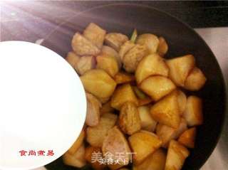 肉丸烧萝卜的做法步骤:10