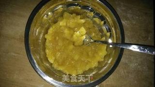 千层酥皮菠萝派的做法步骤:2