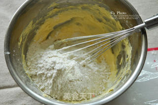 自制港式菠萝包的做法步骤:8