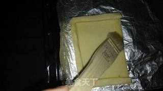 千层酥皮菠萝派的做法步骤:15