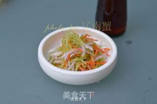 凉拌时蔬的做法步骤:6