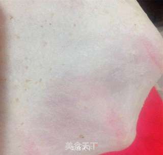 #长帝e•Bake互联网烤箱之花朵面包#的做法步骤:4