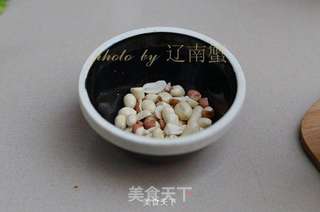 火龙果皮沙拉的做法步骤:4