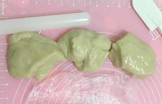 七色驴打滚的做法步骤:6