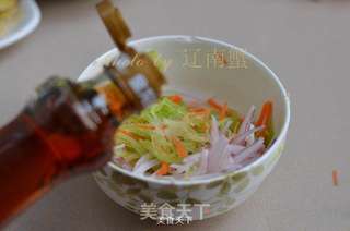 凉拌时蔬的做法步骤:5
