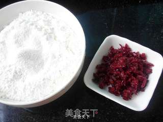 蔓越莓玛格丽特的做法步骤:3