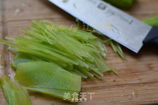 凉拌时蔬的做法步骤:2